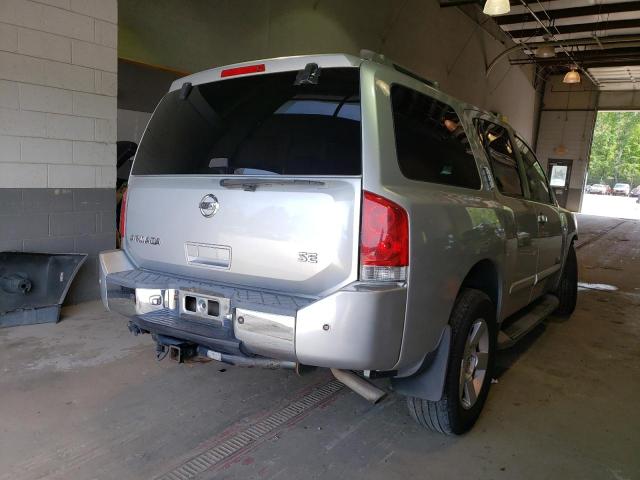 Photo 3 from auction – 2006 NISSAN ARMADA with VIN 5N1AA08A86N729806