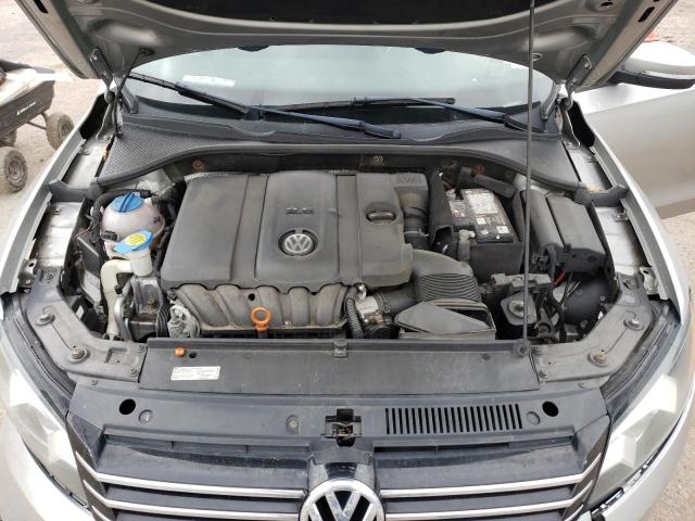 Photo 11 from auction – 2013 VOLKSWAGEN PASSAT S with VIN 1VWAP7A37DC086698