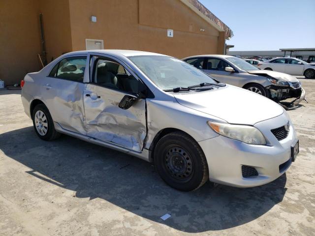 Photo 4 from auction – 2010 TOYOTA COROLLA BA with VIN 1NXBU4EE5AZ333020