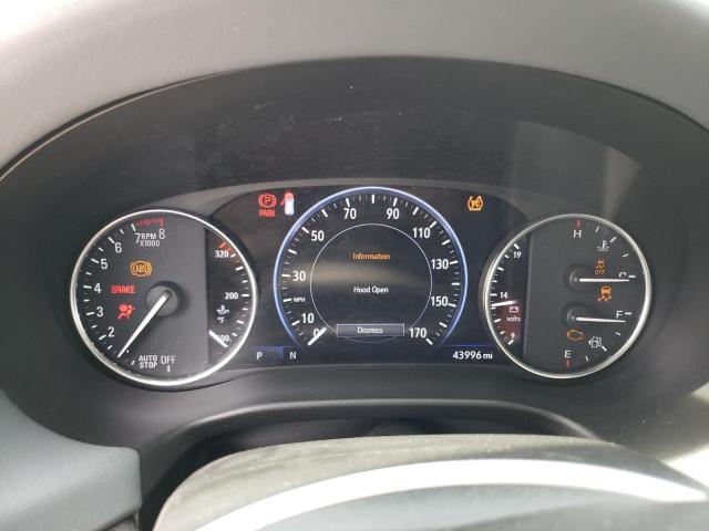 صورة رقم 9 من المزاد - 2022 BUICK ENCLAVE PR مع VIN 5GAERCKW1NJ112596