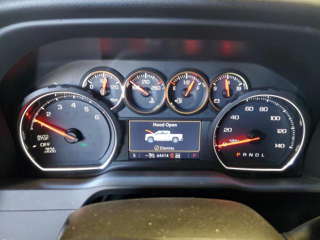 Photo 9 from auction – 2019 CHEVROLET SILVERADO with VIN 1GCUYDED4KZ357466