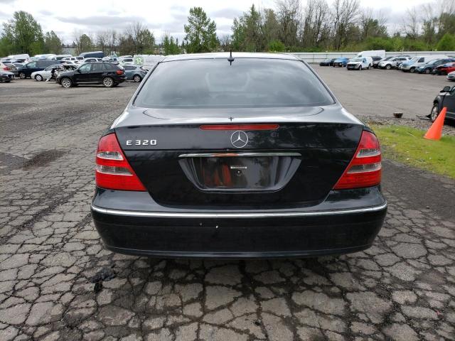 Photo 6 from auction – 2003 MERCEDES-BENZ E 320 with VIN WDBUF65J83A066975