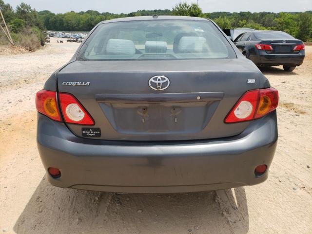 Photo 6 from auction – 2010 TOYOTA COROLLA BA with VIN 2T1BU4EEXAC315694