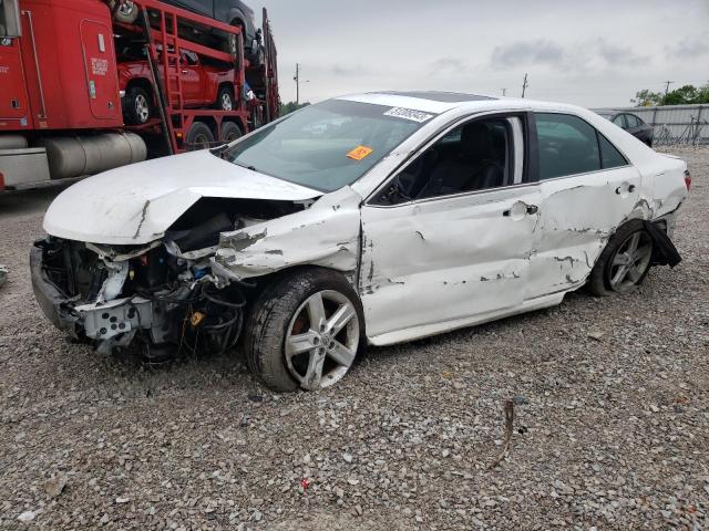TOYOTA CAMRY L 2013 with VIN 4T1BF1FK0DU698142 - Photo from auction