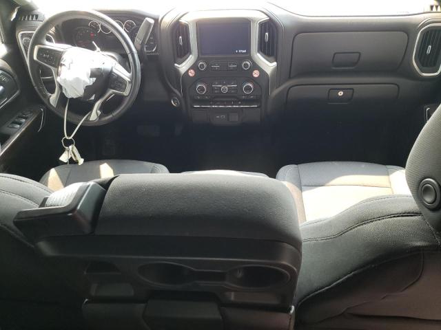 Photo 8 from auction – 2021 CHEVROLET SILVERADO with VIN 1GCUYDED6MZ428301