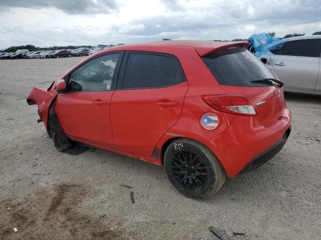 Photo 2 from auction – 2013 MAZDA MAZDA2 with VIN JM1DE1LY4D0160835