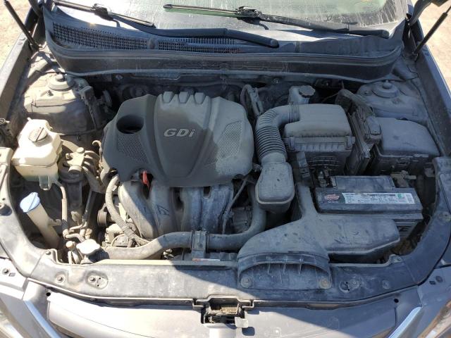 Photo 11 from auction – 2014 HYUNDAI SONATA GLS with VIN 5NPEB4AC9EH847867