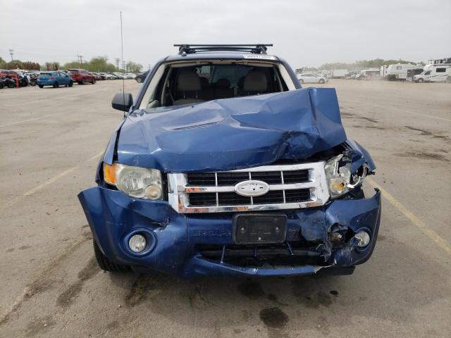 Photo 5 from auction – 2008 FORD ESCAPE XLT with VIN 1FMCU93178KC65925
