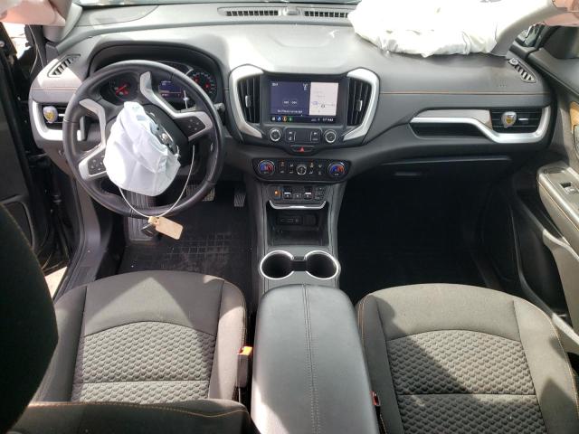 Photo 8 from auction – 2019 GMC TERRAIN SL with VIN 3GKALTEVXKL375535