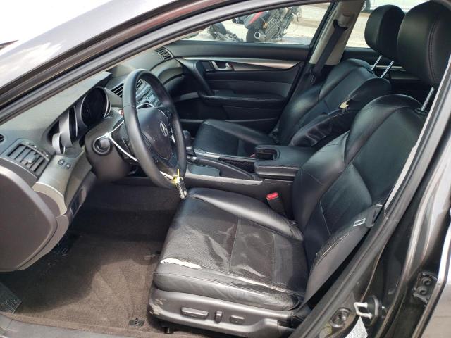 Photo 7 from auction – 2009 ACURA TL with VIN 19UUA86589A013510
