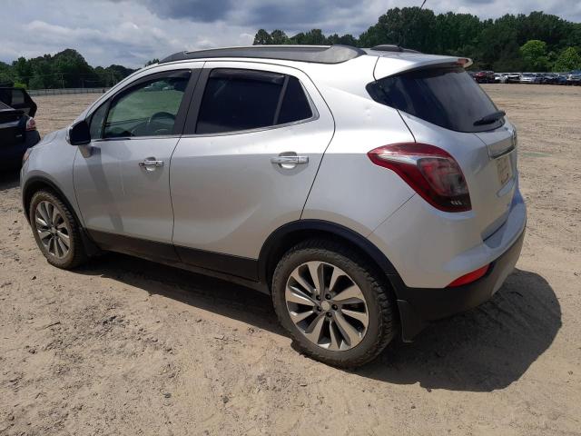 Photo 2 from auction – 2019 BUICK ENCORE PRE with VIN KL4CJASB0KB703999