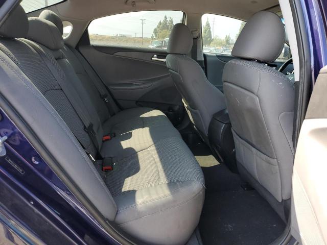 Photo 10 from auction – 2011 HYUNDAI SONATA GLS with VIN 5NPEB4AC4BH275599