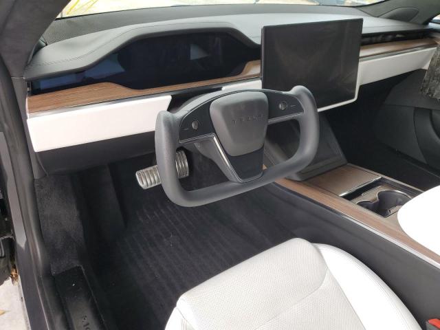 Photo 8 from auction – 2022 TESLA MODEL S with VIN 5YJSA1E5XNF471498