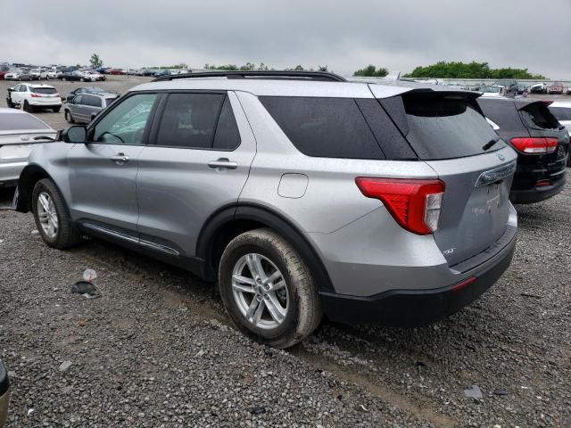 Photo 2 from auction – 2020 FORD EXPLORER X with VIN 1FMSK7DH7LGC78204