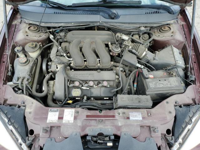Photo 11 from auction – 2000 FORD TAURUS SEL with VIN 1FAFP56SXYA187450