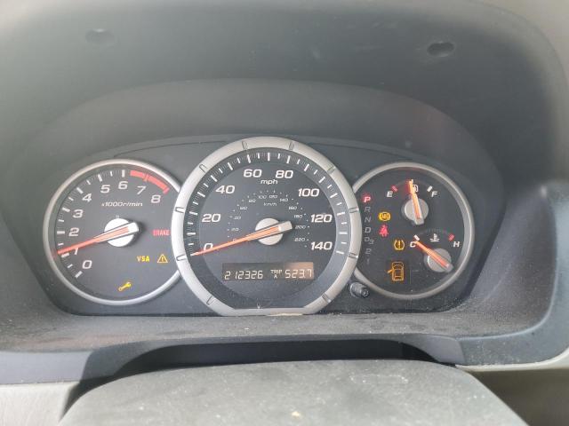 Photo 9 from auction – 2007 HONDA PILOT EX with VIN 5FNYF18437B005137