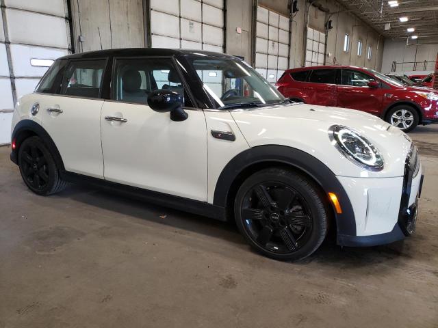Photo 4 from auction – 2023 MINI COOPER S with VIN WMW53DK02P2T11541