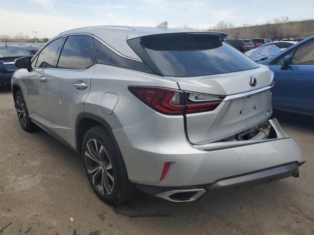 Photo 2 from auction – 2019 LEXUS RX 350 BAS with VIN 2T2BZMCA8KC205757