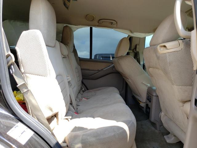 Photo 11 from auction – 2012 NISSAN PATHFINDER with VIN 5N1AR1NN0CC620270