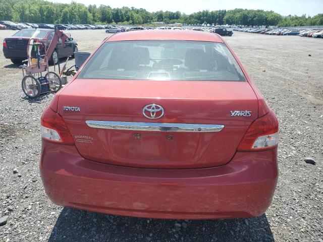 Photo 6 from auction – 2011 TOYOTA YARIS with VIN JTDBT4K34B4082275