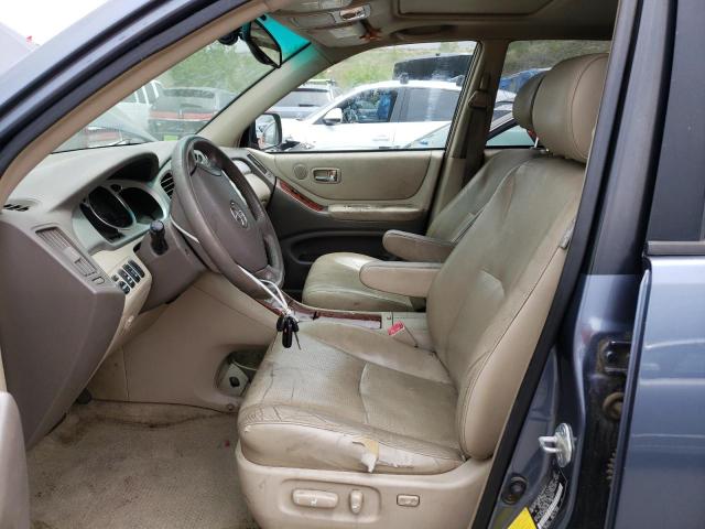 Photo 7 from auction – 2004 TOYOTA HIGHLANDER with VIN JTEEP21A740042283