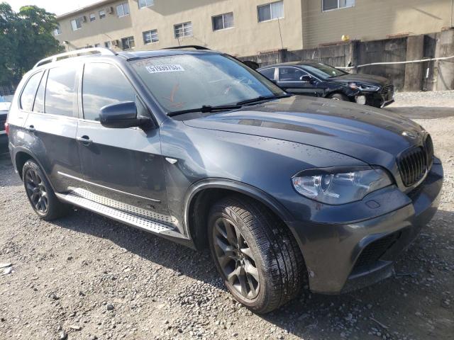 Photo 4 from auction – 2012 BMW X5 XDRIVE3 with VIN 5UXZV4C53CL760920