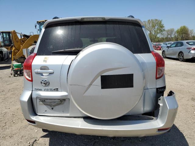 Photo 6 from auction – 2008 TOYOTA RAV4 LIMIT with VIN JTMZD31V085097142