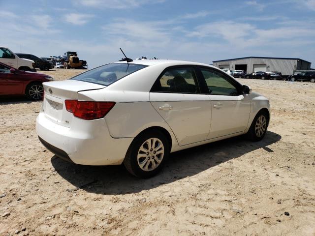 Photo 3 from auction – 2010 KIA FORTE EX with VIN KNAFU4A29A5173085