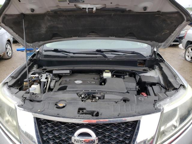 Photo 11 from auction – 2014 NISSAN PATHFINDER with VIN 5N1AR2MN2EC640191