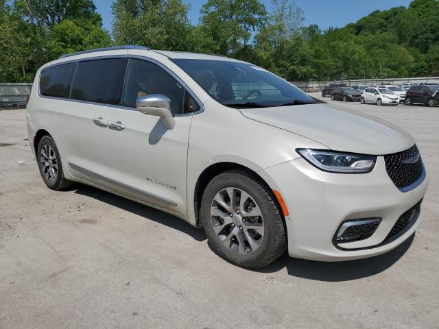 Фото 4 с аукциона – 2021 CHRYSLER PACIFICA H с VIN 2C4RC1N76MR562491