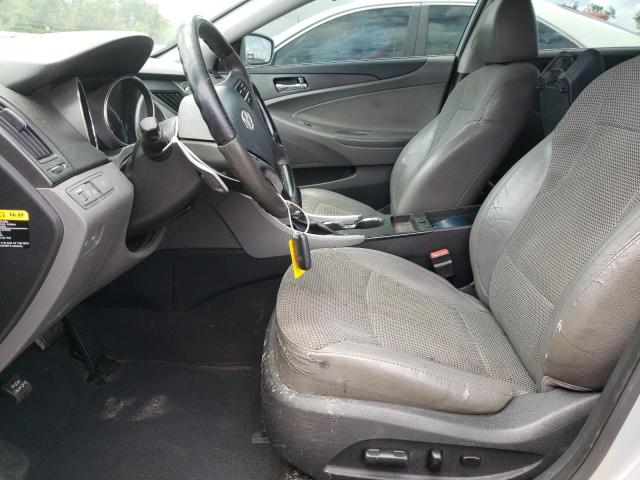 Photo 7 from auction – 2012 HYUNDAI SONATA SE with VIN 5NPEC4AB9CH336502