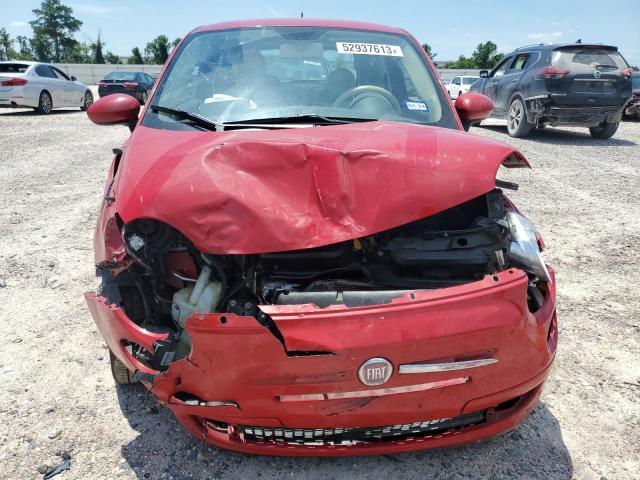 Photo 5 from auction – 2013 FIAT 500 POP with VIN 3C3CFFAR0DT513886