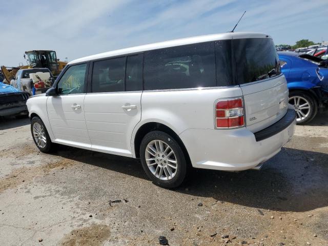 Photo 2 from auction – 2014 FORD FLEX SEL with VIN 2FMGK5C82EBD00535