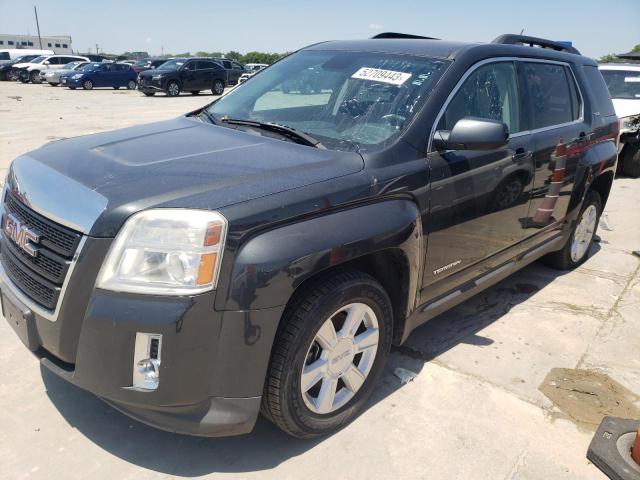 GMC TERRAIN SL 2013 with VIN 2GKALSEK2D6324019 - Photo from auction