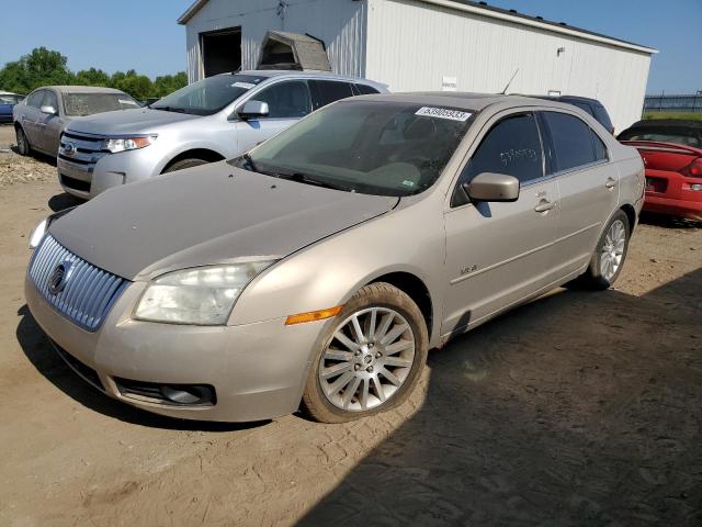 MERCURY MILAN PREM 2008 with VIN 3MEHM08168R606725 - Photo from auction