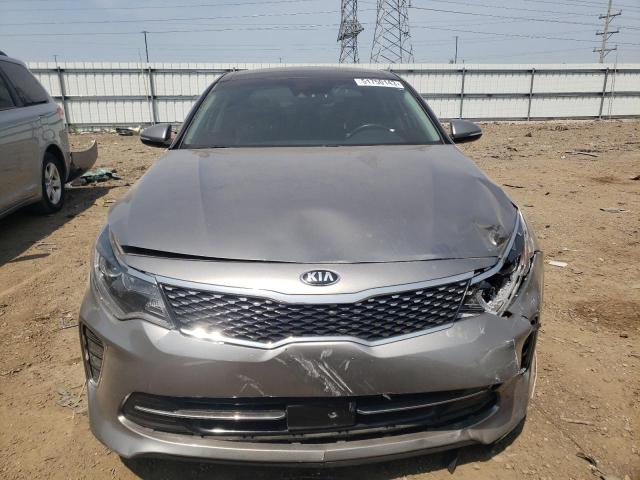 Photo 5 from auction – 2018 KIA OPTIMA EX with VIN 5XXGU4L33JG189775