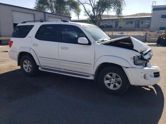 Photo 4 from auction – 2007 TOYOTA SEQUOIA SR with VIN 5TDZT34A37S293161