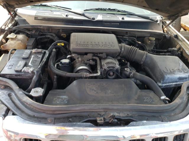 Photo 12 from auction – 2004 JEEP GRAND CHER with VIN 1J4GW58J44C328818