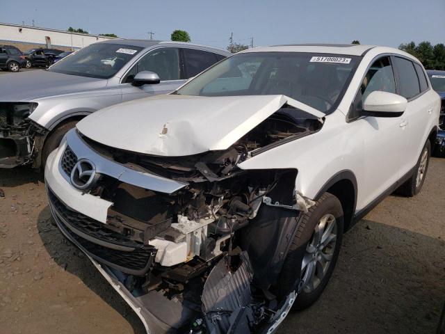 MAZDA CX-9 2012 with VIN JM3TB3CV5C0355063 - Photo from auction