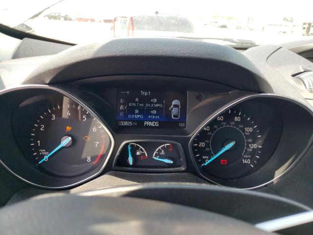 Photo 9 from auction – 2019 FORD ESCAPE S with VIN 1FMCU0F77KUB27650