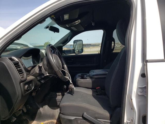 Photo 7 from auction – 2021 RAM 5500 with VIN 3C7WRNEL3MG546876