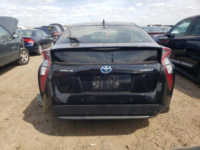 Photo 6 from auction – 2017 TOYOTA PRIUS with VIN JTDKARFU6H3047919