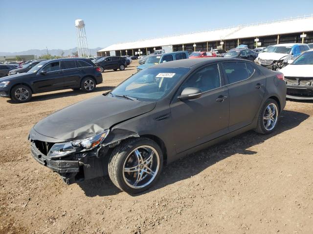 KIA OPTIMA EX 2011 with VIN KNAGN4A72B5079869 - Photo from auction