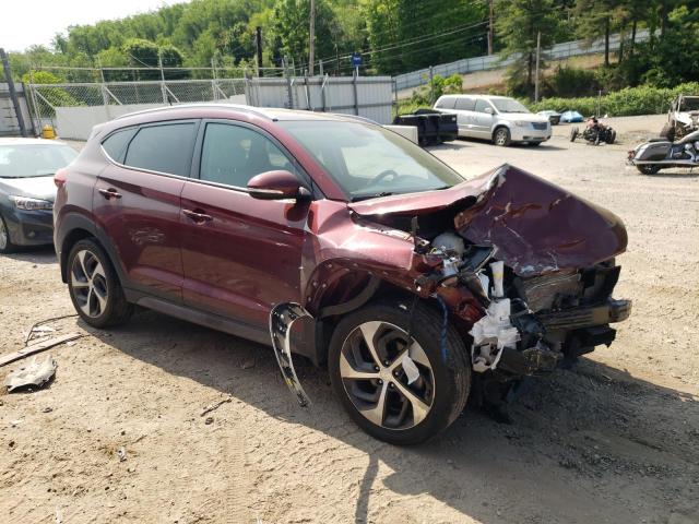 Photo 4 from auction – 2016 HYUNDAI TUCSON LIM with VIN KM8J3CA2XGU205689