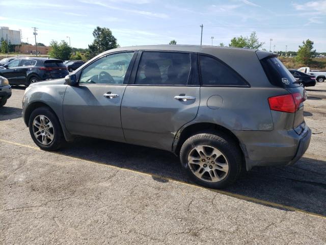 Photo 2 from auction – 2007 ACURA MDX TECHNO with VIN 2HNYD28467H500626