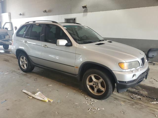 Photo 4 from auction – 2002 BMW X5 3.0I with VIN 5UXFA53512LP38613