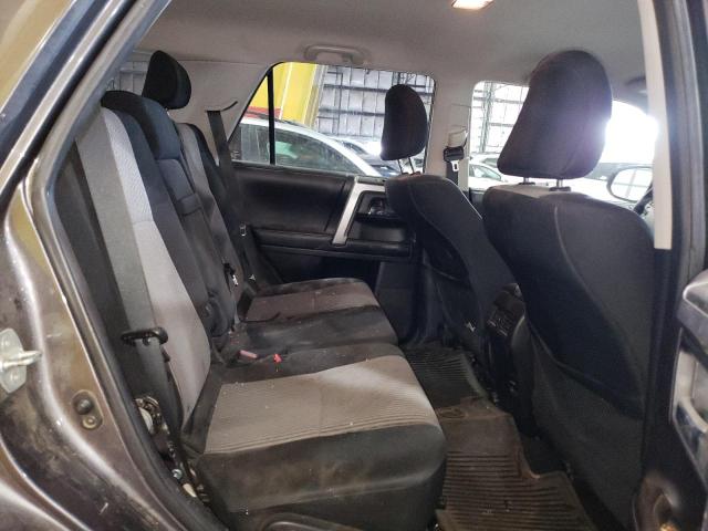 Photo 11 from auction – 2016 TOYOTA 4RUNNER SR with VIN JTEBU5JR3G5316007