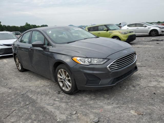 Photo 4 from auction – 2019 FORD FUSION SE with VIN 3FA6P0H72KR107535