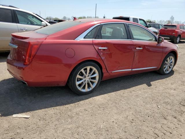Photo 3 from auction – 2014 CADILLAC XTS LUXURY with VIN 2G61M5S35E9187684