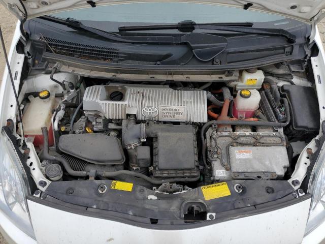 Photo 11 from auction – 2010 TOYOTA PRIUS with VIN JTDKN3DU5A0199458